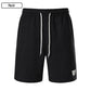 🔥42% RABATT für kurze Zeit🔥Herren Freizeit Einfache Atmungsaktive Rippsam-Kurzvelours Shorts
