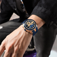 ⌚💡 50% RABATT! Sportuhr mit leuchtendem Silikonarmband – Wasserdicht, leicht & perfekt für Sport & Alltag ✨