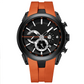 ⌚💡 50% RABATT! Sportuhr mit leuchtendem Silikonarmband – Wasserdicht, leicht & perfekt für Sport & Alltag ✨