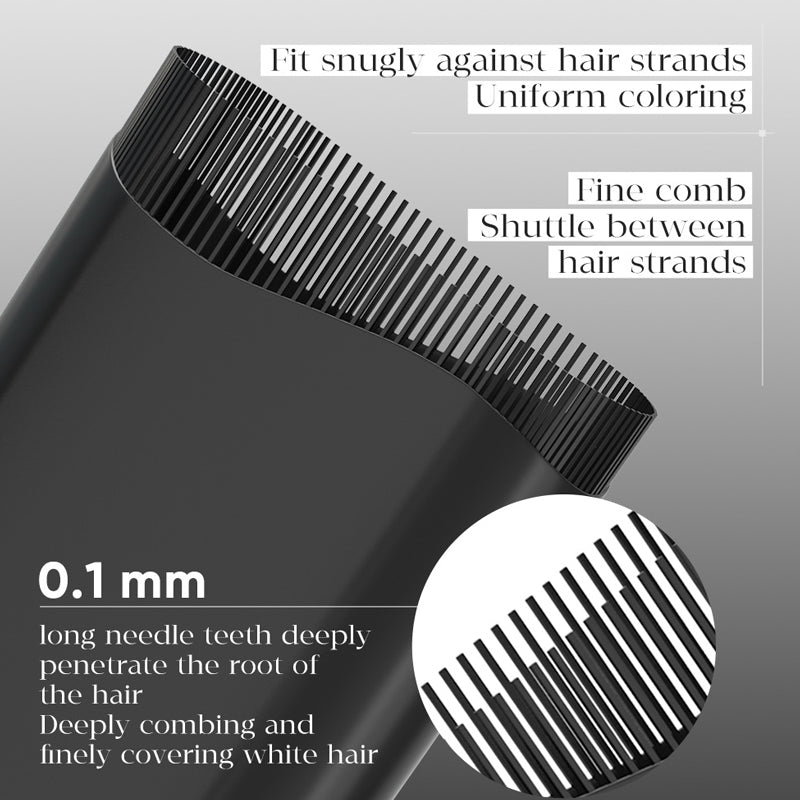 🧔‍♂️ Wasserfester Haar- und Bart-Füllstift – Graue Haare verschwinden, sofort ein natürliches Ergebnis! ✨