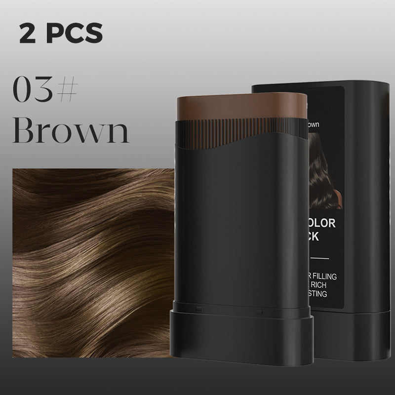 🧔‍♂️ Wasserfester Haar- und Bart-Füllstift – Graue Haare verschwinden, sofort ein natürliches Ergebnis! ✨
