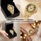 ⌚ LIMITIERTES ANGEBOT: 50% RABATT! 💎 Herrenuhr mit drehbarer Lünette – Vollbesetzt mit funkelnden Steinen & Präzises Quarzwerk ✨