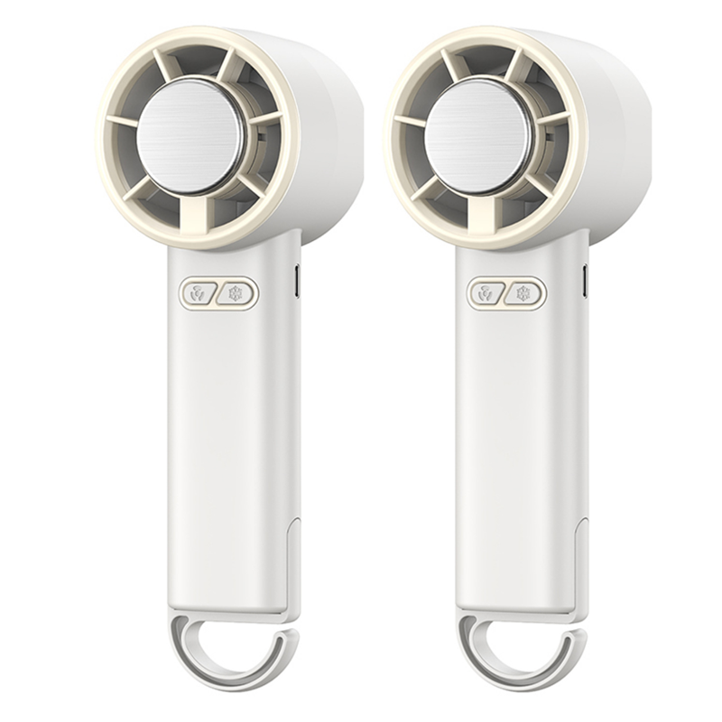 🌬️🏕️ 50% RABATT! Tragbarer Handventilator – Ideal für Camping & Ausflüge – Leise, wiederaufladbar & perfekt für unterwegs ✨