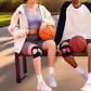 Offene Patella-Stützbandage für Laufen und Sport