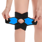 Offene Patella-Stützbandage für Laufen und Sport