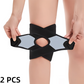 Offene Patella-Stützbandage für Laufen und Sport