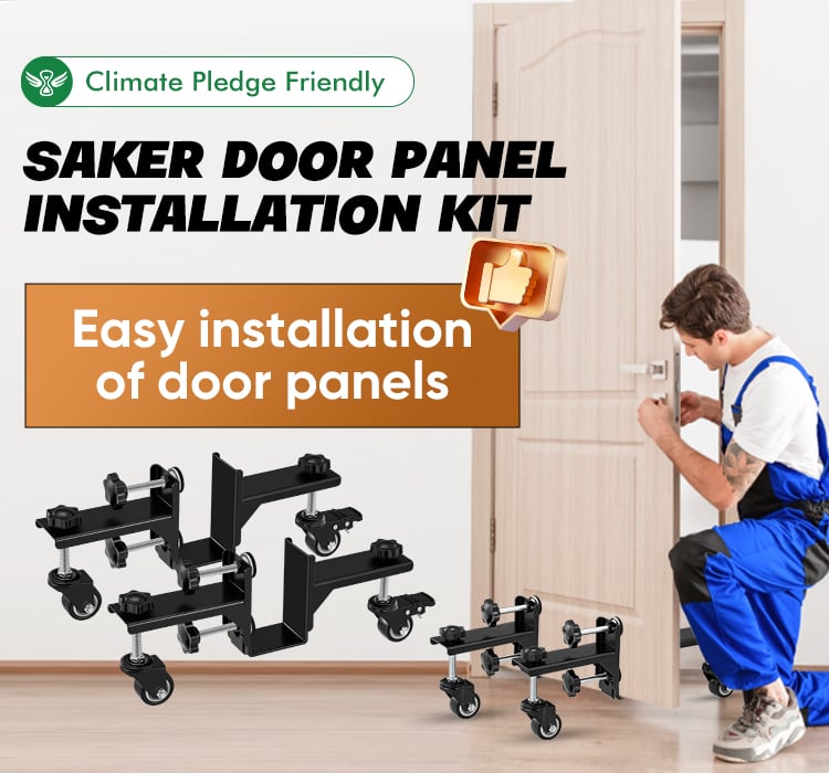🔧 50% RABATT! 🚪 Tür-Montage-Tool – Schnell, einfach & präzise – Ideal für Heimwerker und Profis – spart Zeit bei der Montage von Türbändern, Schlössern & Beschlägen 🛠️✨📐