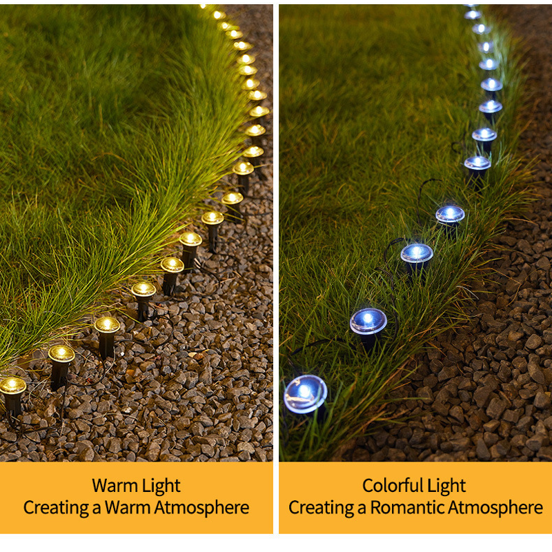 💡🌿 SOLANGE DER VORRAT REICHT: 50% RABATT! Solarbetriebene Gartenwegleuchten – Automatisches Ein/Aus, wasserdicht & perfekt für Wege, Einfahrten & Terrassen ✨