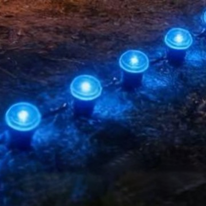 💡🌿 SOLANGE DER VORRAT REICHT: 50% RABATT! Solarbetriebene Gartenwegleuchten – Automatisches Ein/Aus, wasserdicht & perfekt für Wege, Einfahrten & Terrassen ✨