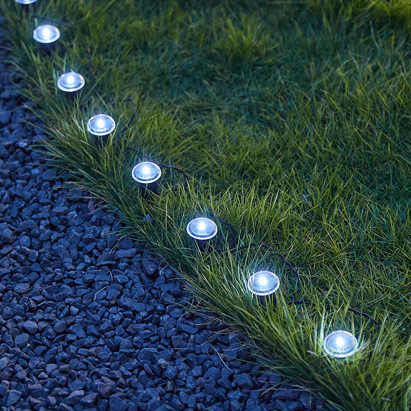 💡🌿 SOLANGE DER VORRAT REICHT: 50% RABATT! Solarbetriebene Gartenwegleuchten – Automatisches Ein/Aus, wasserdicht & perfekt für Wege, Einfahrten & Terrassen ✨