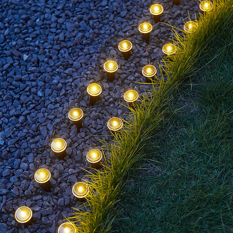 💡🌿 SOLANGE DER VORRAT REICHT: 50% RABATT! Solarbetriebene Gartenwegleuchten – Automatisches Ein/Aus, wasserdicht & perfekt für Wege, Einfahrten & Terrassen ✨