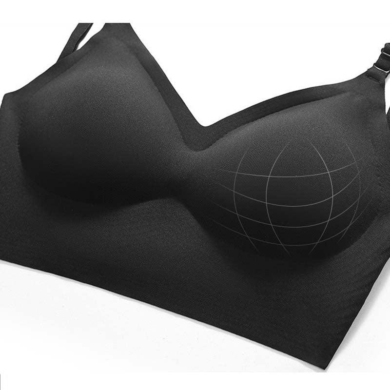 👙🌹 50% RABATT! Nahtloser U-förmiger Rückenfreier BH – Unsichtbar, bequem & perfekt unter figurbetonter Kleidung 💫