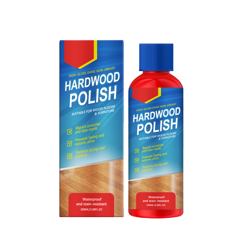 🔥 💫 50% RABATT + 2+1 GRATIS 🎁 Holzboden-Politur für langanhaltenden Hochglanz ✨