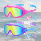 ☀️50 % RABATT! Beschlagfreie Schwimmbrille – klare und komfortable Sicht 👓💧【Limitiertes Angebot】