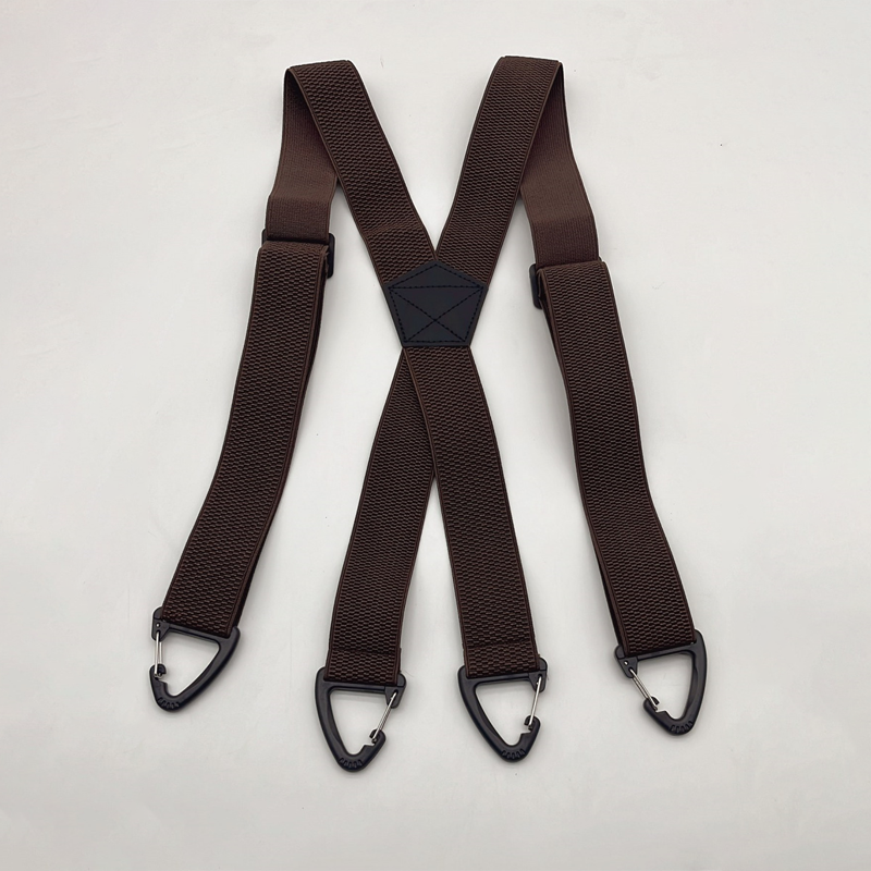 ⏳Limitiertes 50 % Rabatt⏰👔🔗👖Hosenträger für Herren mit X-förmigem Rücken und Hakenverschlüssen🎽
