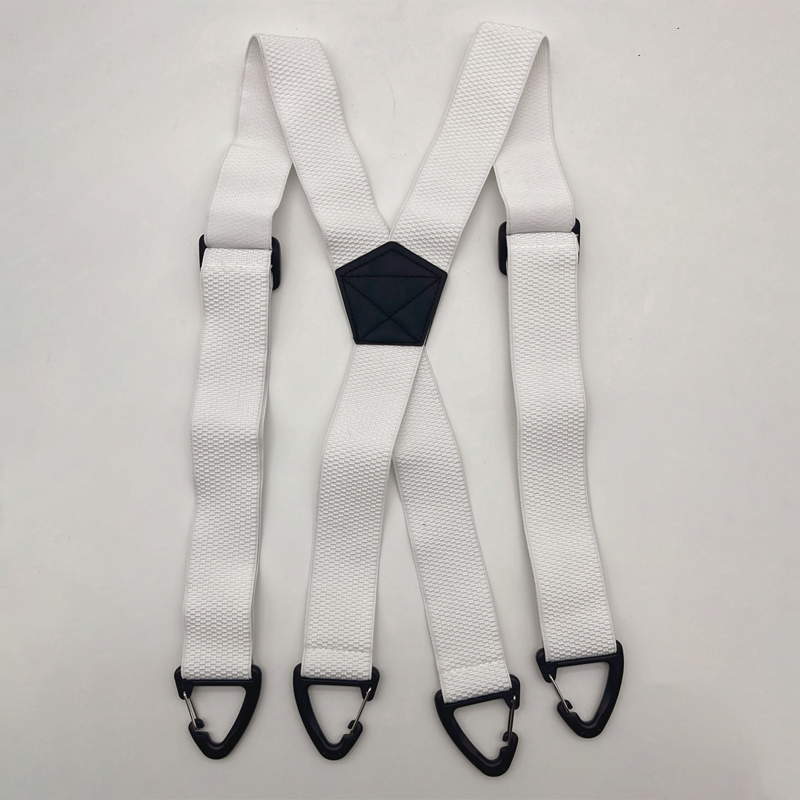 ⏳Limitiertes 50 % Rabatt⏰👔🔗👖Hosenträger für Herren mit X-förmigem Rücken und Hakenverschlüssen🎽