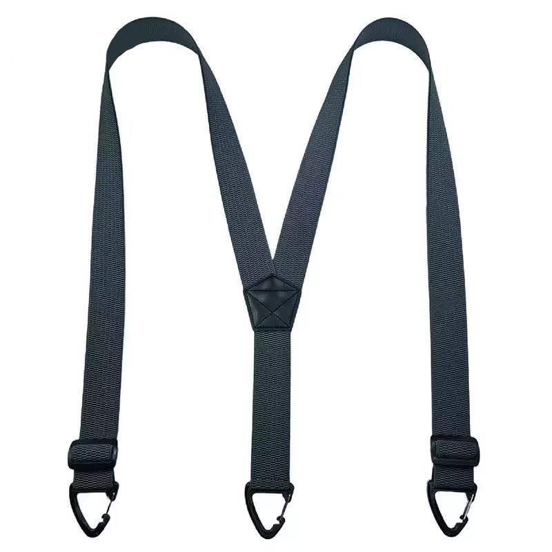 ⏳Limitiertes 50 % Rabatt⏰👔🔗👖Hosenträger für Herren mit X-förmigem Rücken und Hakenverschlüssen🎽