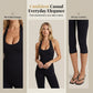 🧘‍♀️ 50% RABATT! 🔥 Bodycon Fitness- und Yoga-Jumpsuit – Figurumarmend, feuchtigkeitsableitend & perfekt für Training, Pilates oder Studio-Sessions 🌿