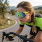 🕶️  🚴‍♀️ Winddichte Fahrrad-Sonnenbrille – UV400 Schutz, rutschfest & dein Must-have fürs Radfahren 🌞