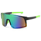 🕶️  🚴‍♀️ Winddichte Fahrrad-Sonnenbrille – UV400 Schutz, rutschfest & dein Must-have fürs Radfahren 🌞