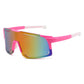 🕶️  🚴‍♀️ Winddichte Fahrrad-Sonnenbrille – UV400 Schutz, rutschfest & dein Must-have fürs Radfahren 🌞