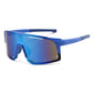 🕶️  🚴‍♀️ Winddichte Fahrrad-Sonnenbrille – UV400 Schutz, rutschfest & dein Must-have fürs Radfahren 🌞
