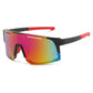🕶️  🚴‍♀️ Winddichte Fahrrad-Sonnenbrille – UV400 Schutz, rutschfest & dein Must-have fürs Radfahren 🌞