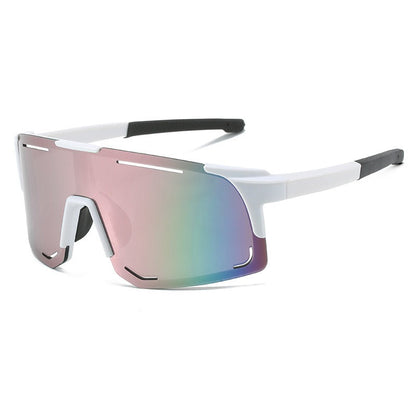 🕶️  🚴‍♀️ Winddichte Fahrrad-Sonnenbrille – UV400 Schutz, rutschfest & dein Must-have fürs Radfahren 🌞