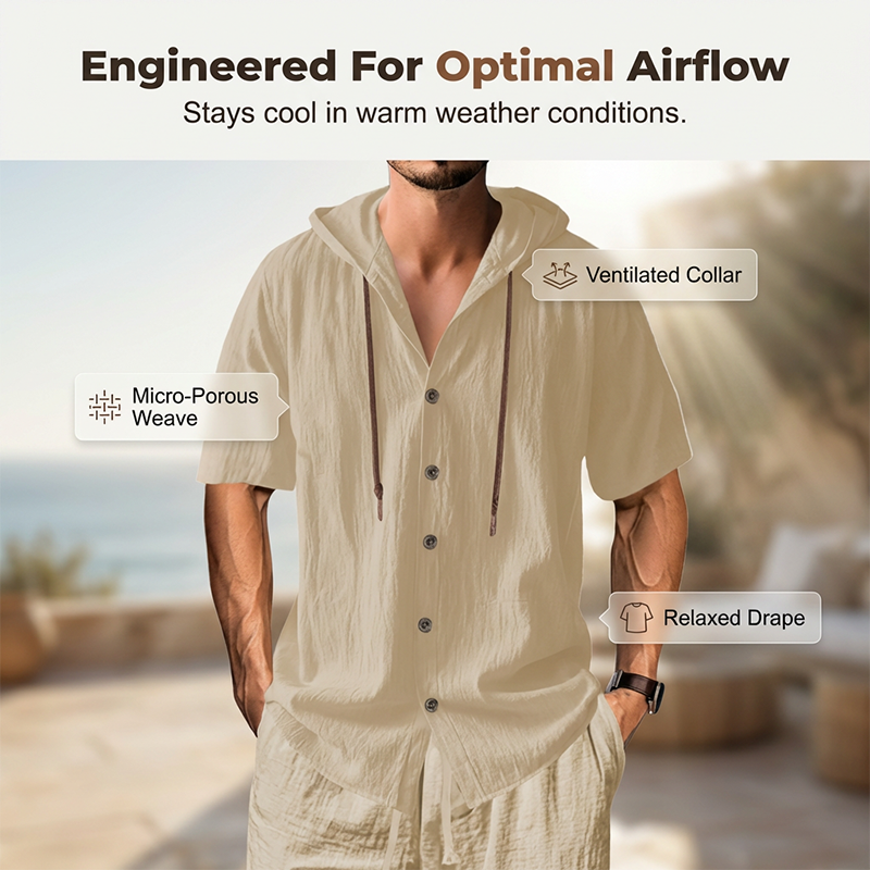 👕🔥 BEFRISTETES ANGEBOT! Freizeit-Set für Herren: Kapuzenshirt & Hose – Bequem, lässig & perfekt für Alltag, Freizeit & entspannte Tage ✨v
