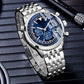 ⌚️Premium-Stil, unschlagbarer Preis💰: Der Klassische Business-Chronograph