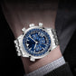 ⌚️Premium-Stil, unschlagbarer Preis💰: Der Klassische Business-Chronograph