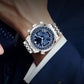 ⌚️Premium-Stil, unschlagbarer Preis💰: Der Klassische Business-Chronograph