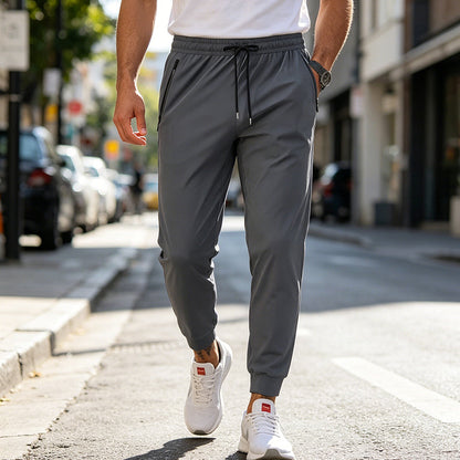 💥50% Rabatt！！⏳Limitiert⚡Neu 2026🏃Herren Sport-Hose💨Schnelltrocknend✨Ganztägiger Tragekomfort