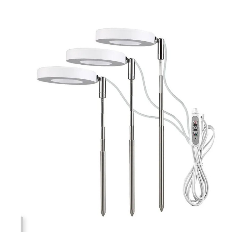 🌱💡 50% RABATT! LED-Engelsring-Pflanzenwachstumslampe – Vollspektrum, energieeffizient & mit einstellbarer Helligkeit für gesunde Pflanzen ✨