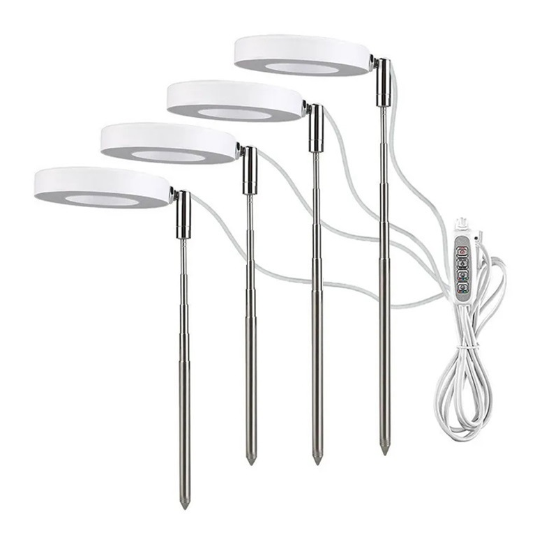 🌱💡 50% RABATT! LED-Engelsring-Pflanzenwachstumslampe – Vollspektrum, energieeffizient & mit einstellbarer Helligkeit für gesunde Pflanzen ✨