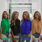 👗🌸 MID-SEASON SALE: −50% NUR FÜR KURZE ZEIT! Sommerliche Tunika mit Print, Batwing-Ärmeln & Gehschlitz – Luftig, bequem & vielseitig für Alltag, Strand & Reisen ☀️
