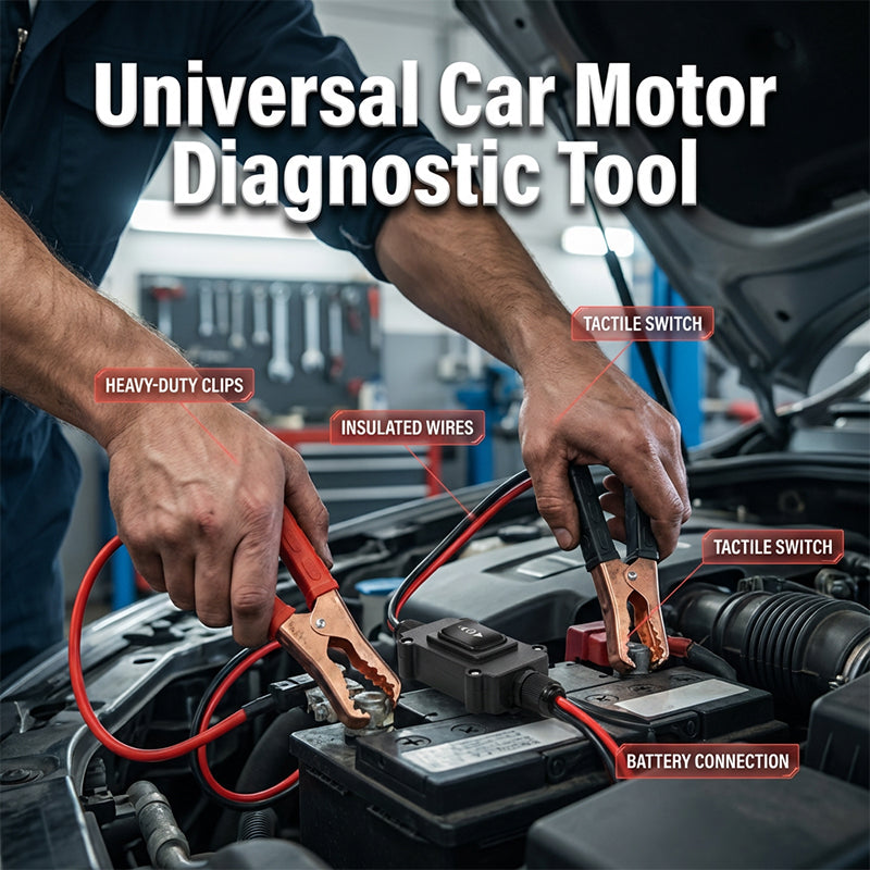 🔧🚗 SPARE 50%! Motordiagnose-Tool für alle Fahrzeuge – Sofortige Fehleranalyse & mehr Kontrolle ✨