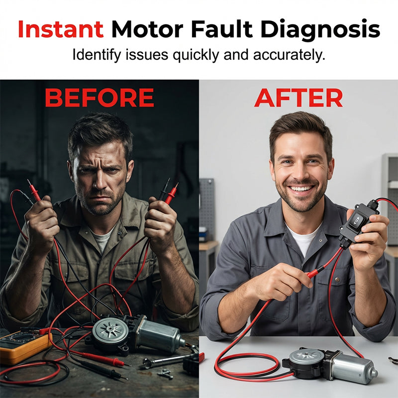 🔧🚗 SPARE 50%! Motordiagnose-Tool für alle Fahrzeuge – Sofortige Fehleranalyse & mehr Kontrolle ✨