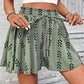 🔥Begrenzte Zeit 50% Rabatt 💥Damen-Shorts mit Bohème-Print und hohem Bund