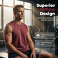 👕 50% RABATT! 🔥 Herren Vintage-gewaschenes Ärmelloses Tank Top – Atmungsaktiv, Leicht & Perfekt Für Einen Lässigen Sommerlook Oder Das Fitnessstudio 💪