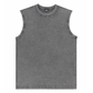 👕 50% RABATT! 🔥 Herren Vintage-gewaschenes Ärmelloses Tank Top – Atmungsaktiv, Leicht & Perfekt Für Einen Lässigen Sommerlook Oder Das Fitnessstudio 💪
