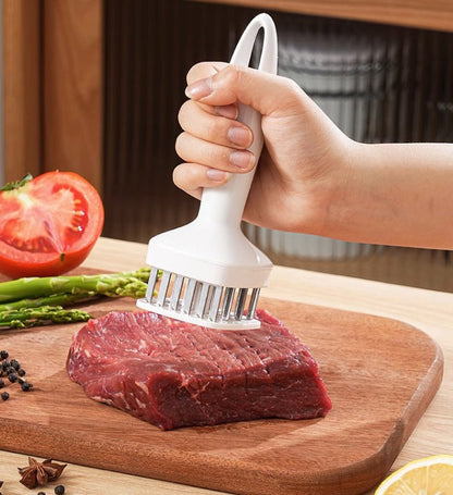 🥩 50% RABATT! 🔪 Kiefernnadeln aus Edelstahl – Vielseitig, robust & geschmacksintensiv – Ideal für aromatisches Fleisch & kreative Küche 🌿
