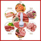 🥩 50% RABATT! 🔪 Kiefernnadeln aus Edelstahl – Vielseitig, robust & geschmacksintensiv – Ideal für aromatisches Fleisch & kreative Küche 🌿