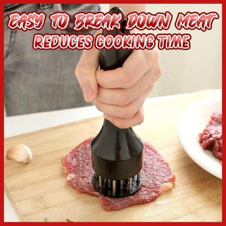🥩 50% RABATT! 🔪 Kiefernnadeln aus Edelstahl – Vielseitig, robust & geschmacksintensiv – Ideal für aromatisches Fleisch & kreative Küche 🌿