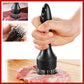 🥩 50% RABATT! 🔪 Kiefernnadeln aus Edelstahl – Vielseitig, robust & geschmacksintensiv – Ideal für aromatisches Fleisch & kreative Küche 🌿