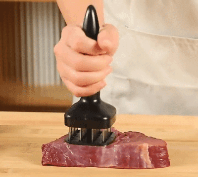 🥩 50% RABATT! 🔪 Kiefernnadeln aus Edelstahl – Vielseitig, robust & geschmacksintensiv – Ideal für aromatisches Fleisch & kreative Küche 🌿