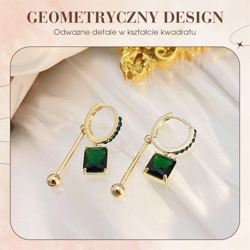 📢📢50% Rabatt  !!⏰Elegante Vintage-Tropfenohrstecker mit Synthetikdiamant – zeitlos, feminin & ideal für besondere Anlässe ✨