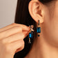 📢📢50% Rabatt  !!⏰Elegante Vintage-Tropfenohrstecker mit Synthetikdiamant – zeitlos, feminin & ideal für besondere Anlässe ✨