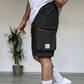 🩳 56% RABATT! 🏕️ Herren Cargo-Shorts mit Mehreren Taschen – Robuste Baumwolle, Elastischer Bund & Ideal Für Wandern, Reisen & Freizeitaktivitäten 🎒