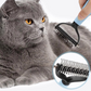 🎁1 + 1 GRATIS🐱🐶Entfilzungskamm für Haustiere – gegen Verfilzungen & loses Haar – für ein glattes Fell